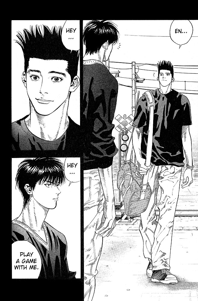 Slam Dunk, Chapter 257 image 08